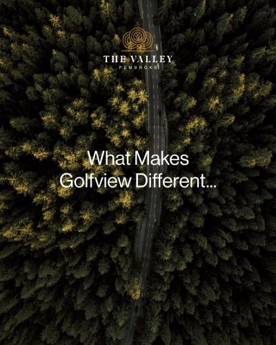 Photo post from golfviewcommunities.