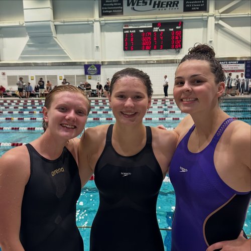 Carousel post from fairportswimming.