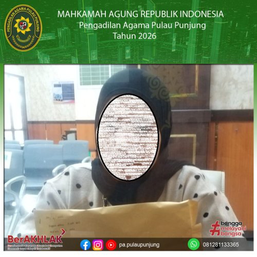 Photo post from pa.pulaupunjung.