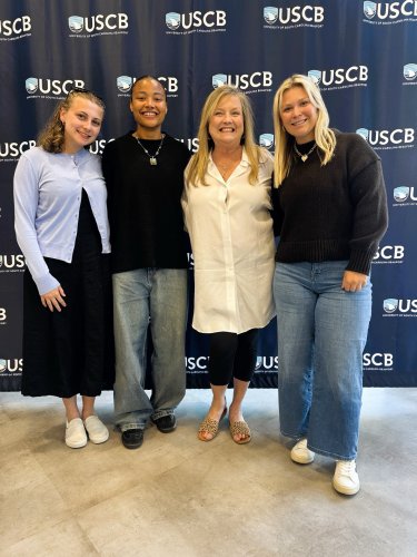 Carousel post from uscbeaufort.