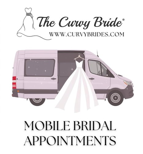 Photo post from thecurvybridenj.