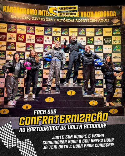 Photo post from kartvoltaredonda.