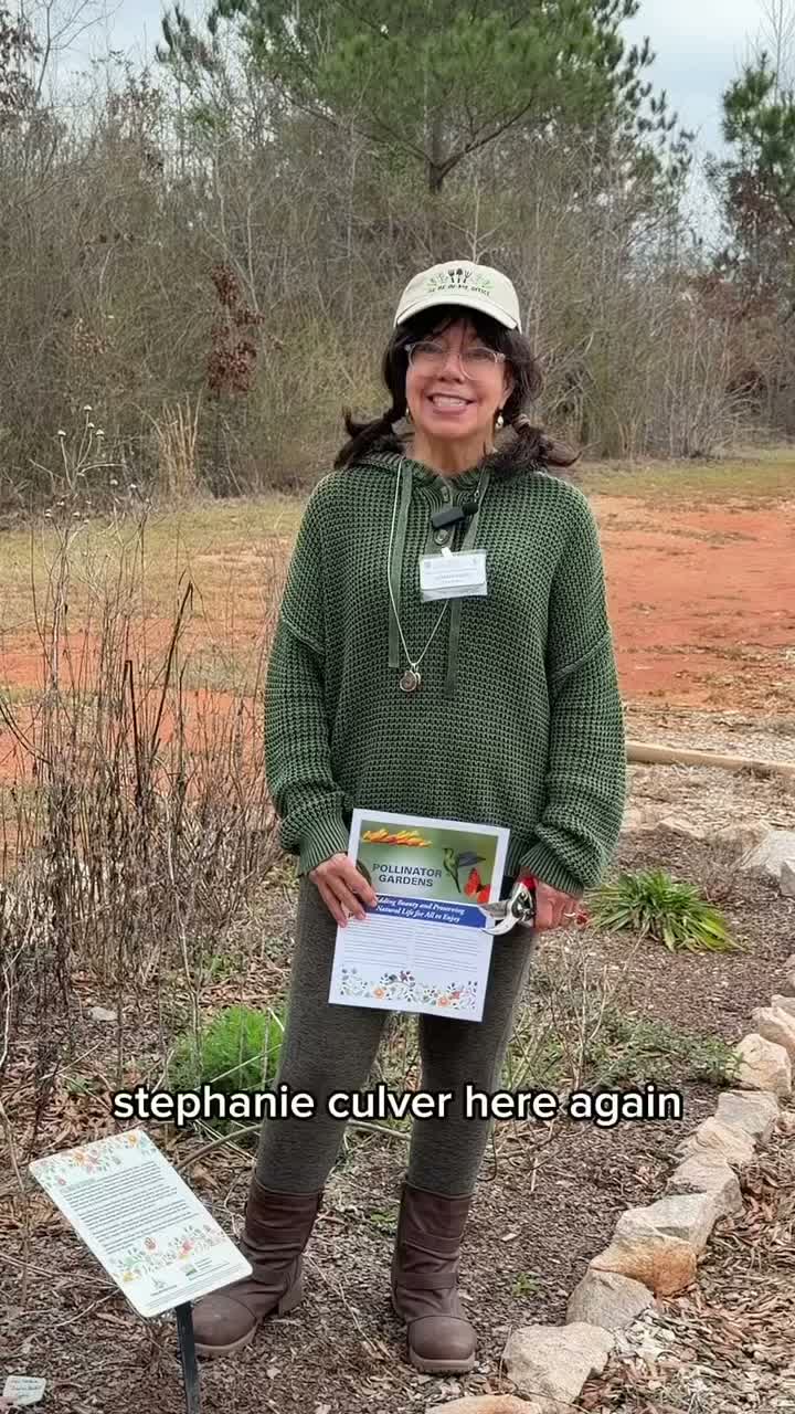 Video post from troupcountymastergardeners.