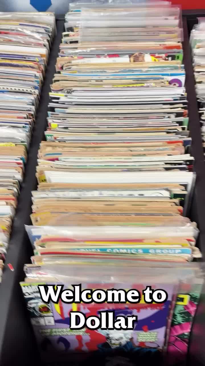 Video post from alteredstatecomics.