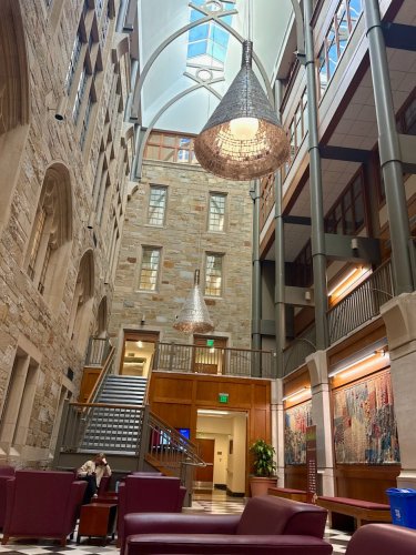 Photo post from bostoncollege.