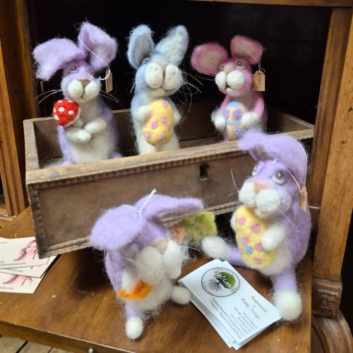 Photo post from niftygiftynorfolk.