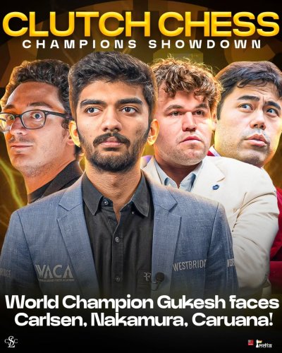 Carousel post from chessbaseindia.