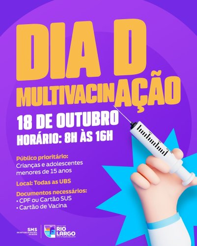 Carousel post from prefeiturariolargo.