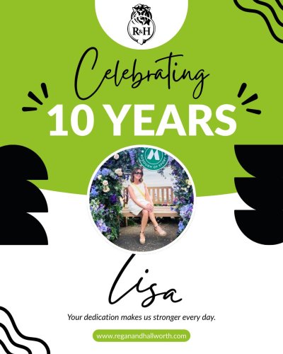 Photo post from reganhallworth.