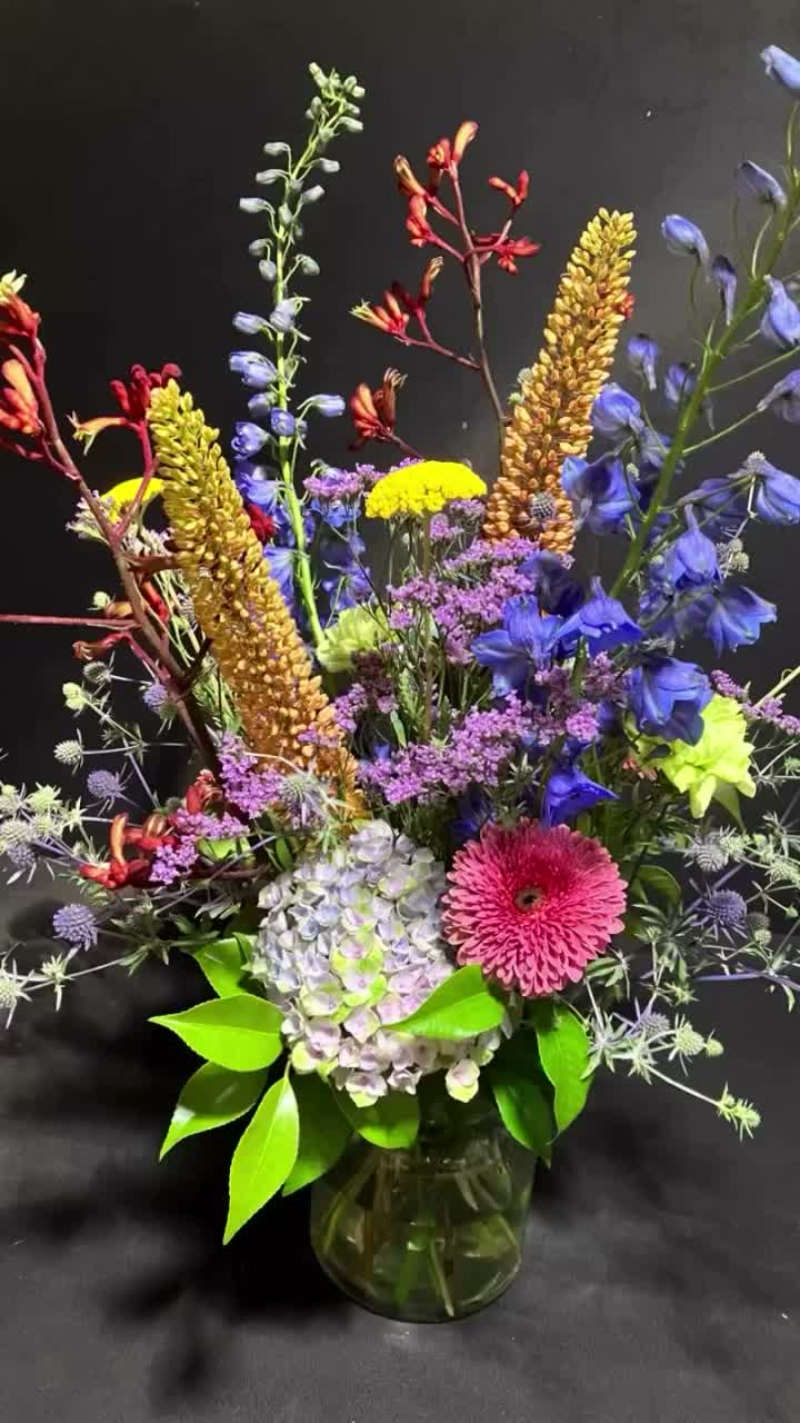 Video post from dellemannbloemen.