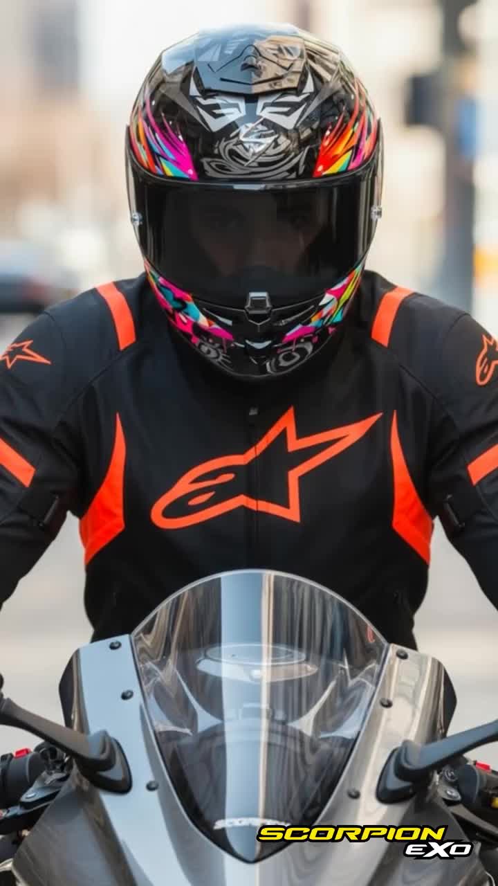 Video post from motomax.