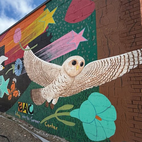 Carousel post from bcssw.