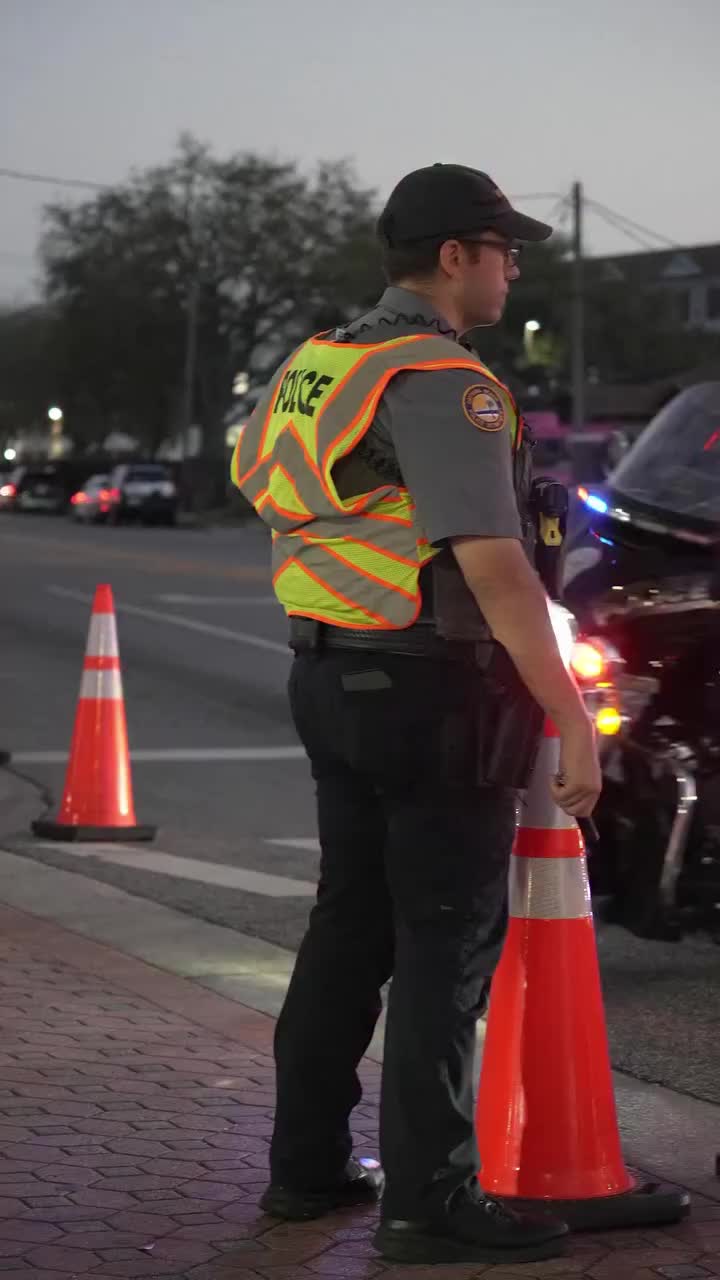 Video post from daytonabeachpolice.