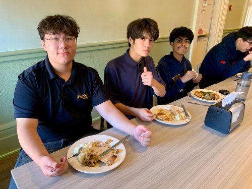 Carousel post from fulfordacademy.