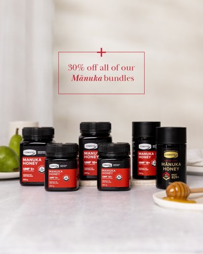 Photo post from comvita_nz.