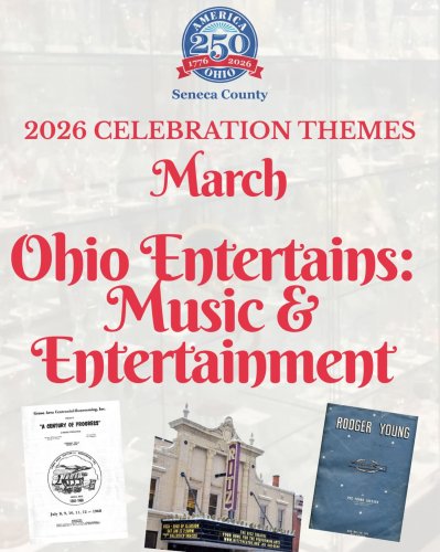 Photo post from destinationsenecacounty.