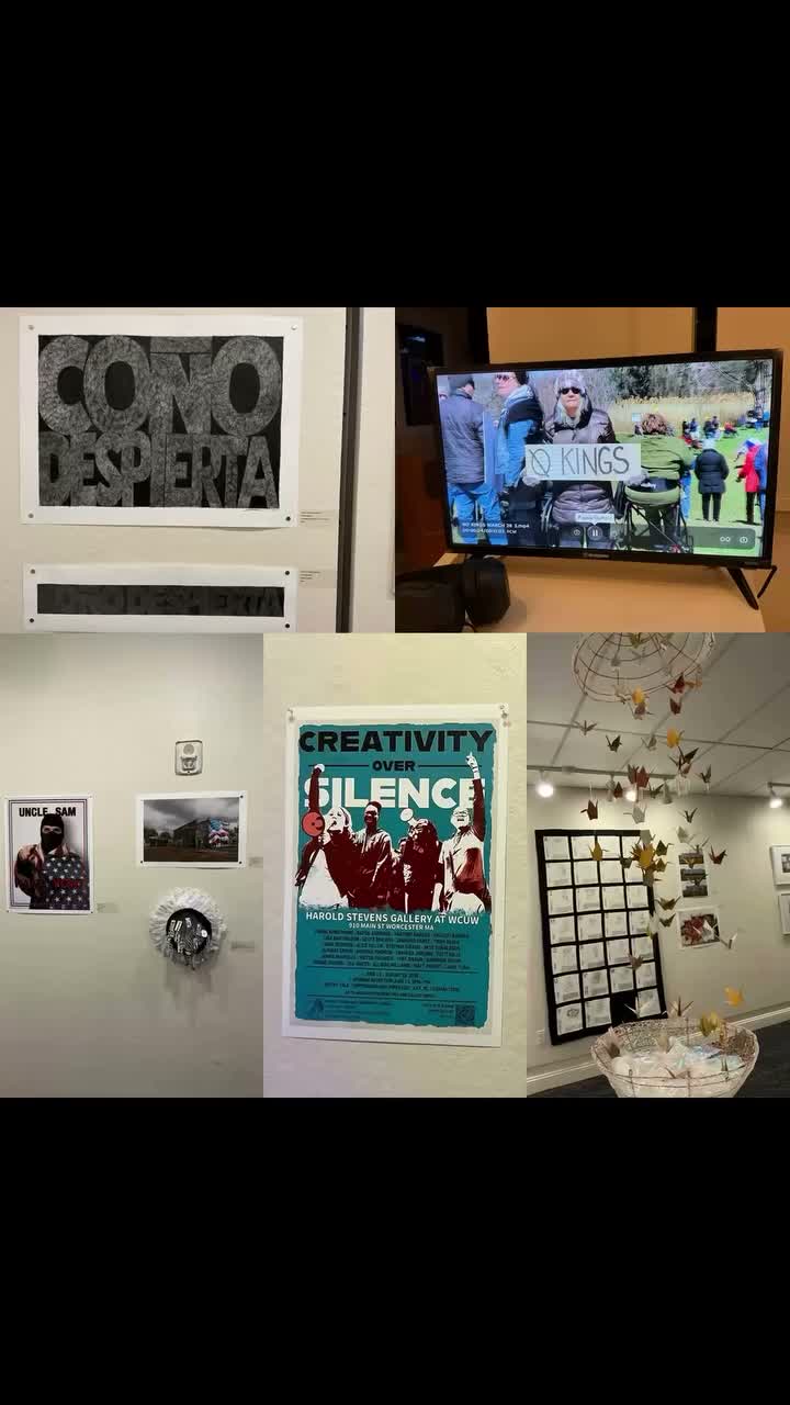Video post from artscopemagazine.