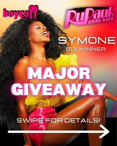 Carousel post from boycott_bar.