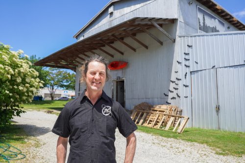 Carousel post from visittravelersrestsc.