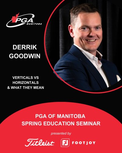 Photo post from pgaofmanitoba.