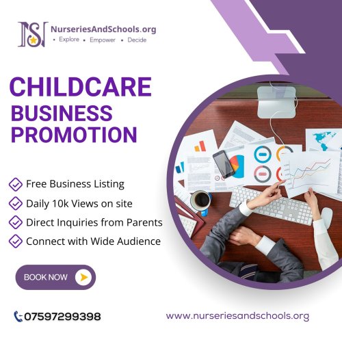 Photo post from nurseriesandschoolsorg.