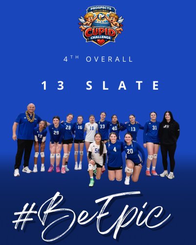 Photo post from epicvball.