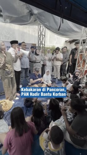 Video post from amanatnasional.