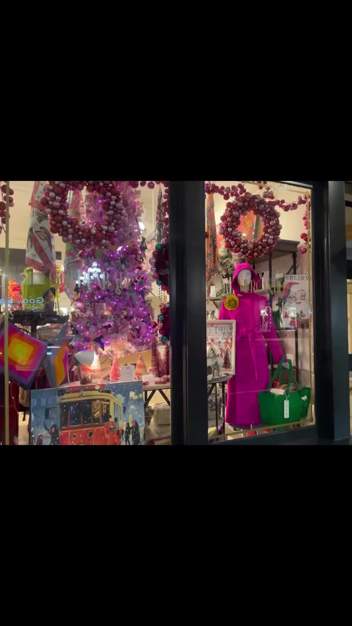 Video post from goldenballmercantile.