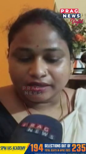 Video post from pragnewsofficial.