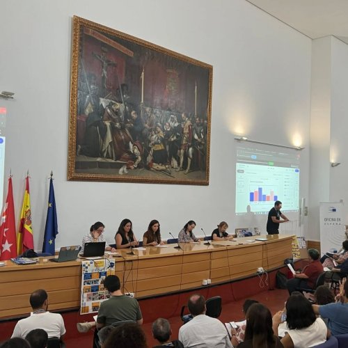 Carousel post from ellacuriazurbaranbhi.