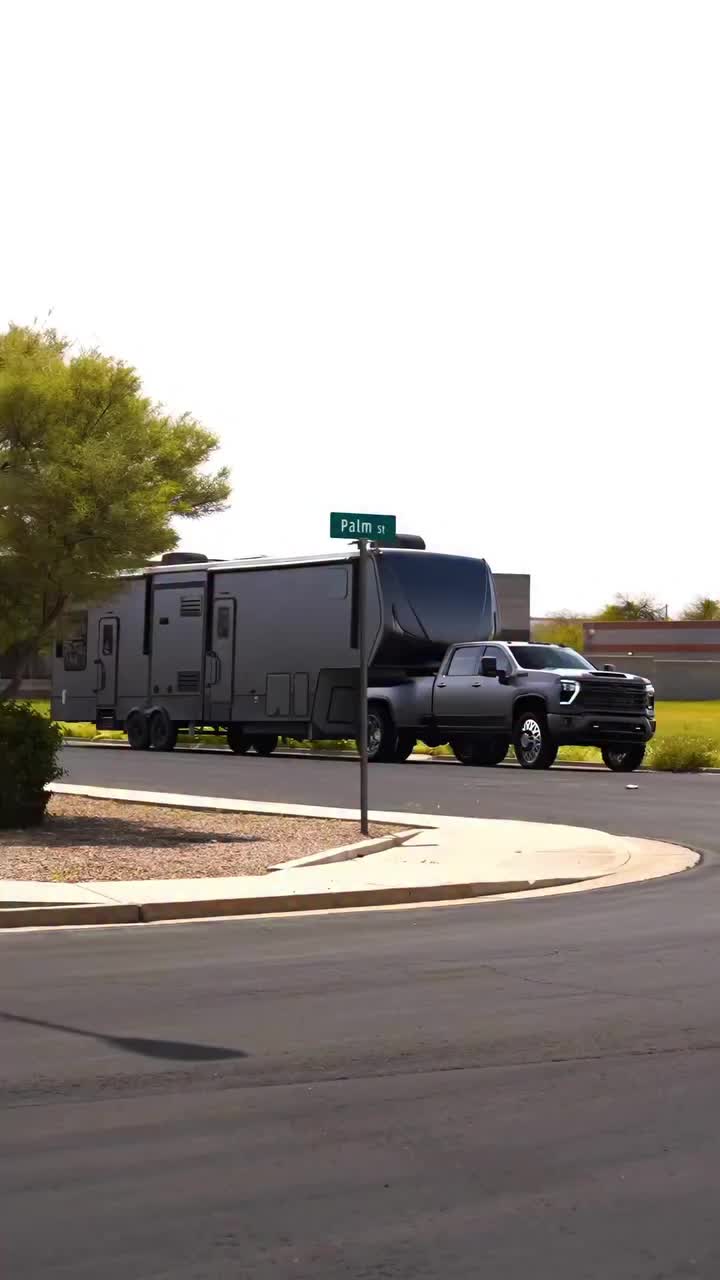 Video post from azar_camper.