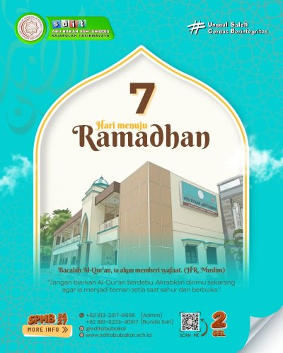 Photo post from sditabubakar.