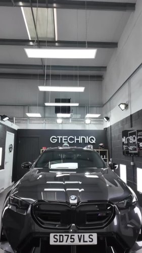 Video post from spotlessdetailing_group.