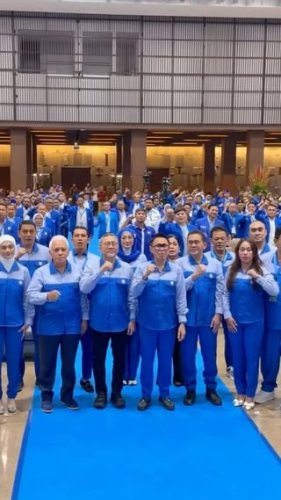 Video post from amanatnasional.