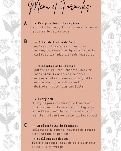 Photo post from miditreizepontarlier.