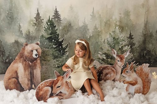 Carousel post from babybonnet_backdrops.