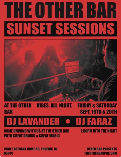 Photo post from theotherbar_phx.