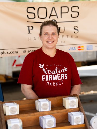 Carousel post from visaliafarmersmarket.