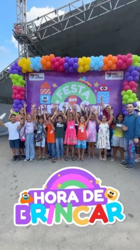 Video post from prefeiturariolargo.