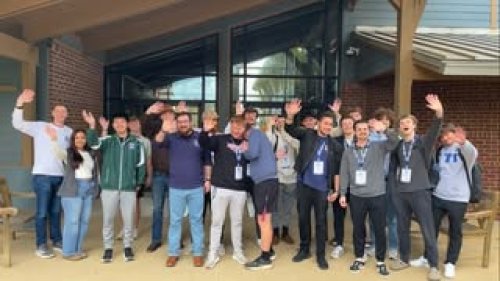 Video post from sigmataugamma.