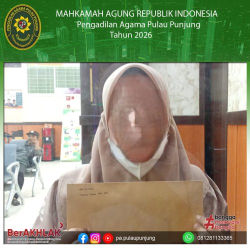 Photo post from pa.pulaupunjung.