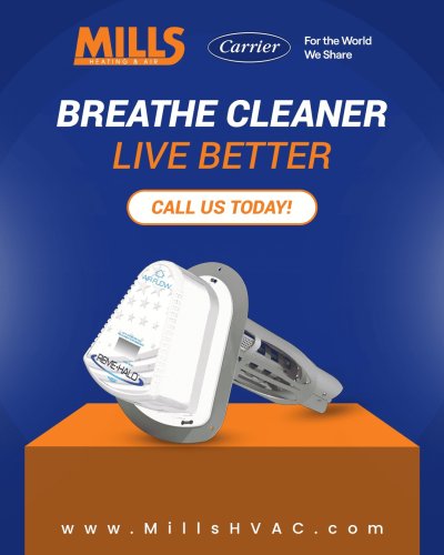 Photo post from millshvac.