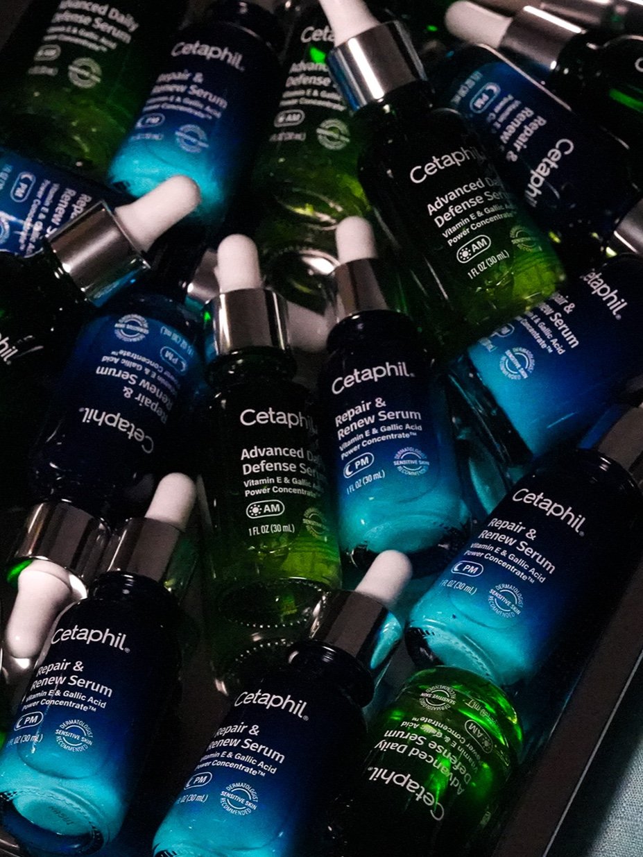 Recommended Skincare Brand for Sensitive Skin | Cetaphil US