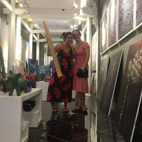 Carousel post from dc.artgallery.