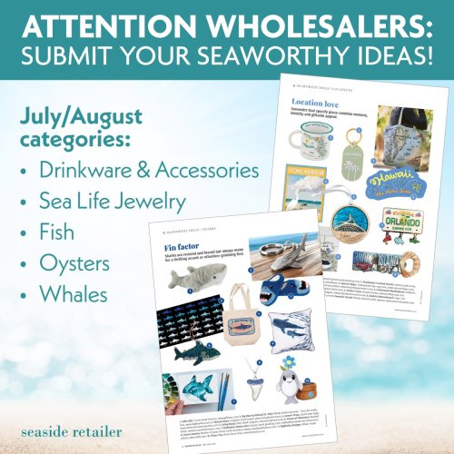 Photo post from seasideretailermag.