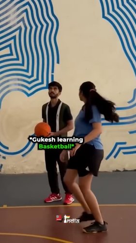 Video post from chessbaseindia.