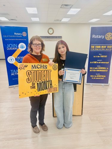 Carousel post from mchsdistrict111.