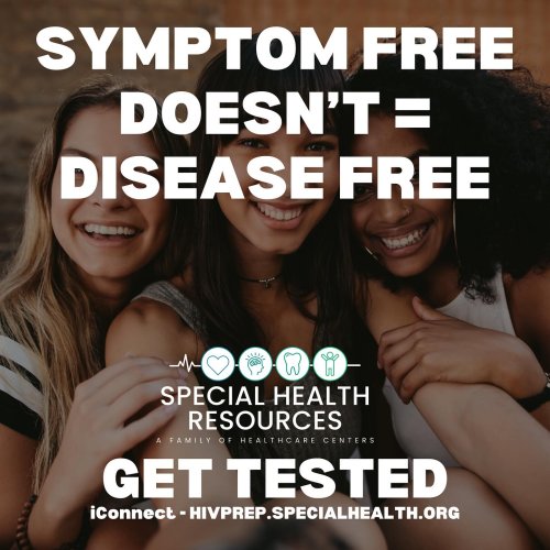 Photo post from specialhealthresources.