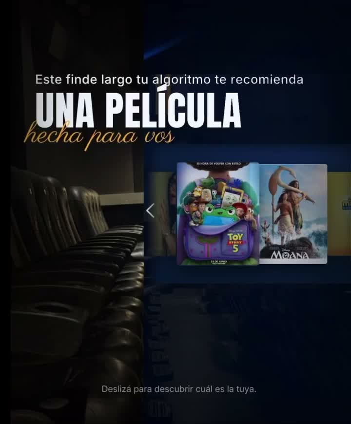 Carousel post from cinemalaplata.