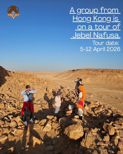 Photo post from sherwestravellibya.